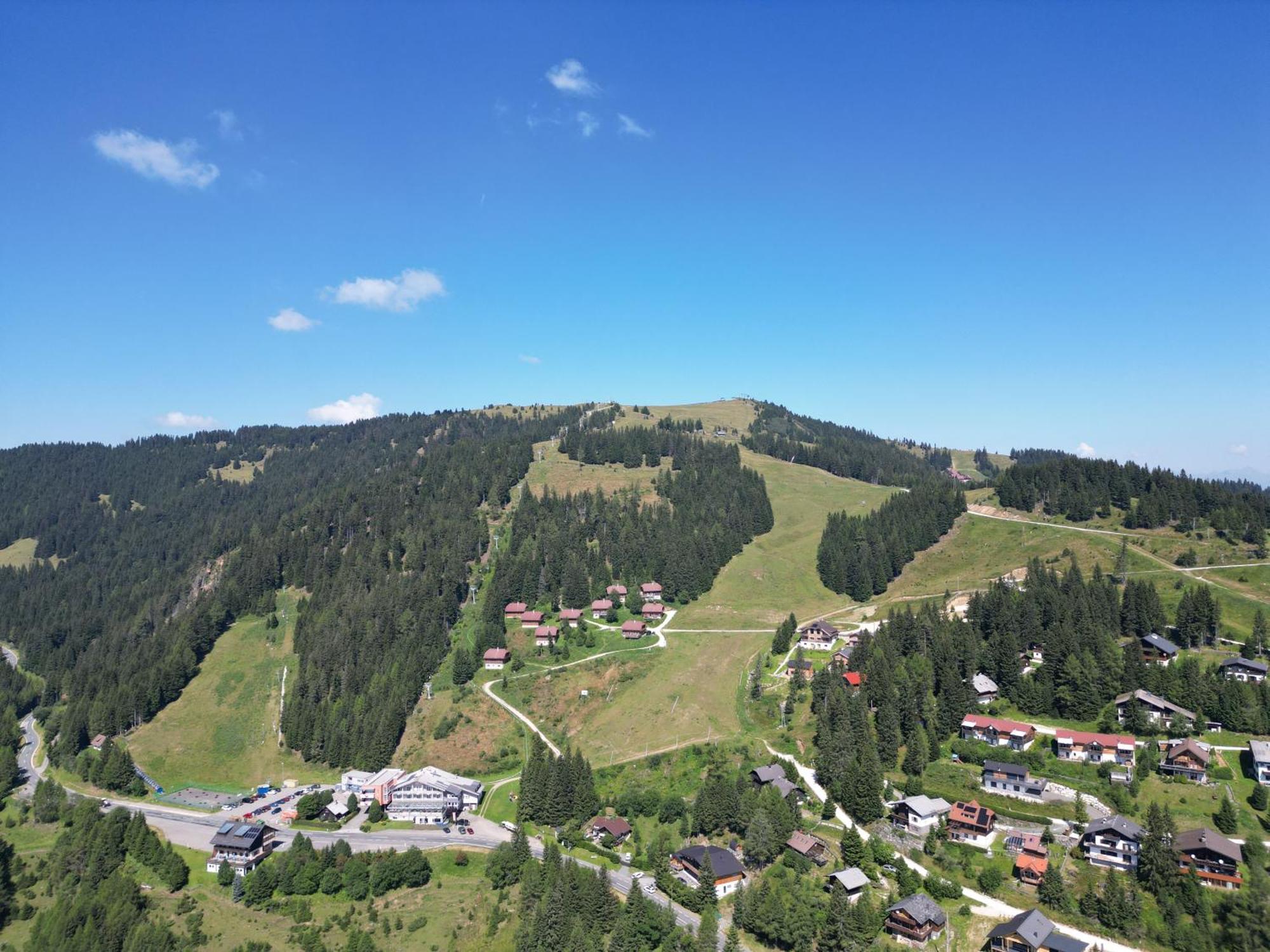 Almhuettendorf Klippitztoerl Klippitztorl ภายนอก รูปภาพ