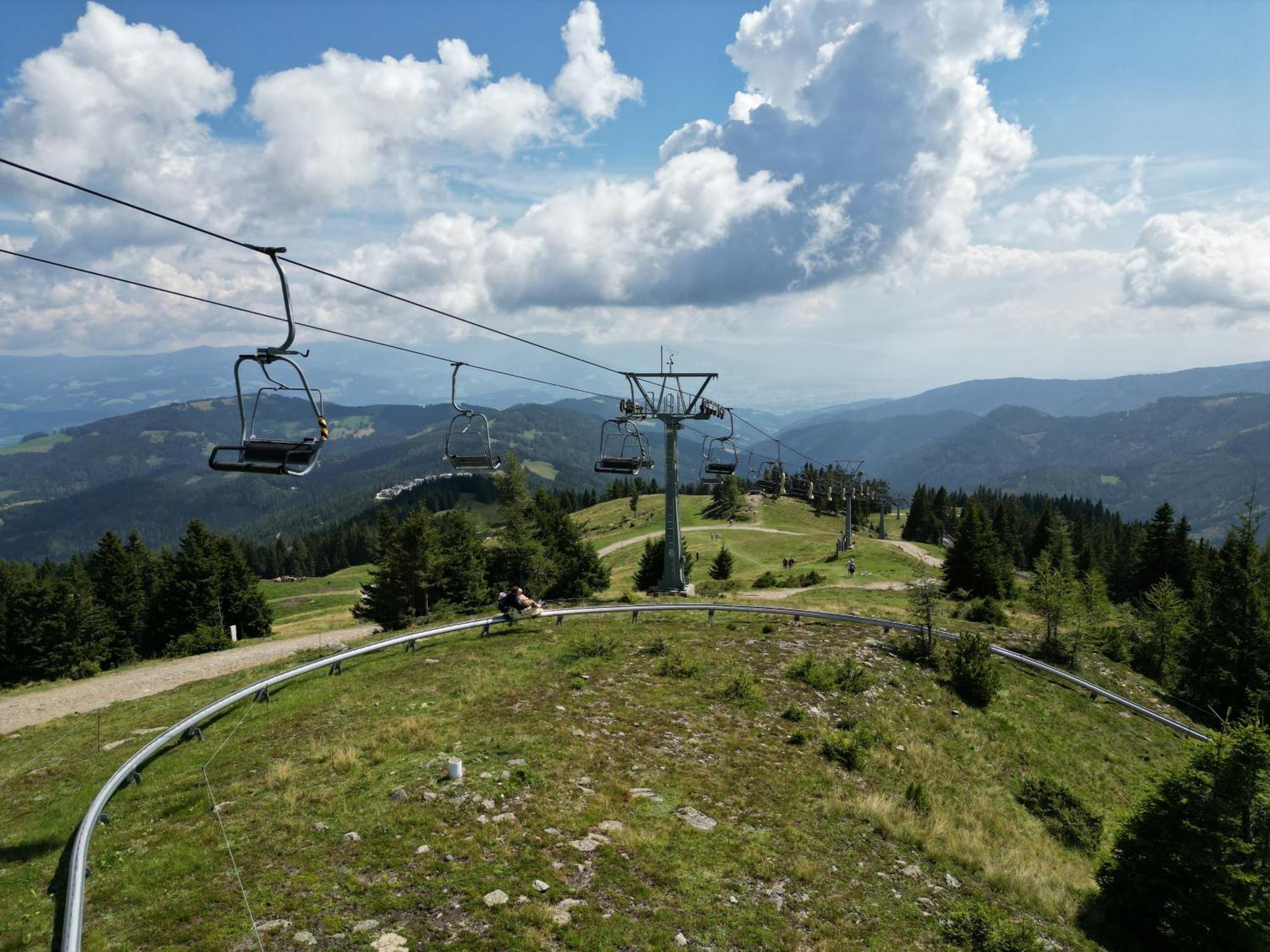 Almhuettendorf Klippitztoerl Klippitztorl ภายนอก รูปภาพ
