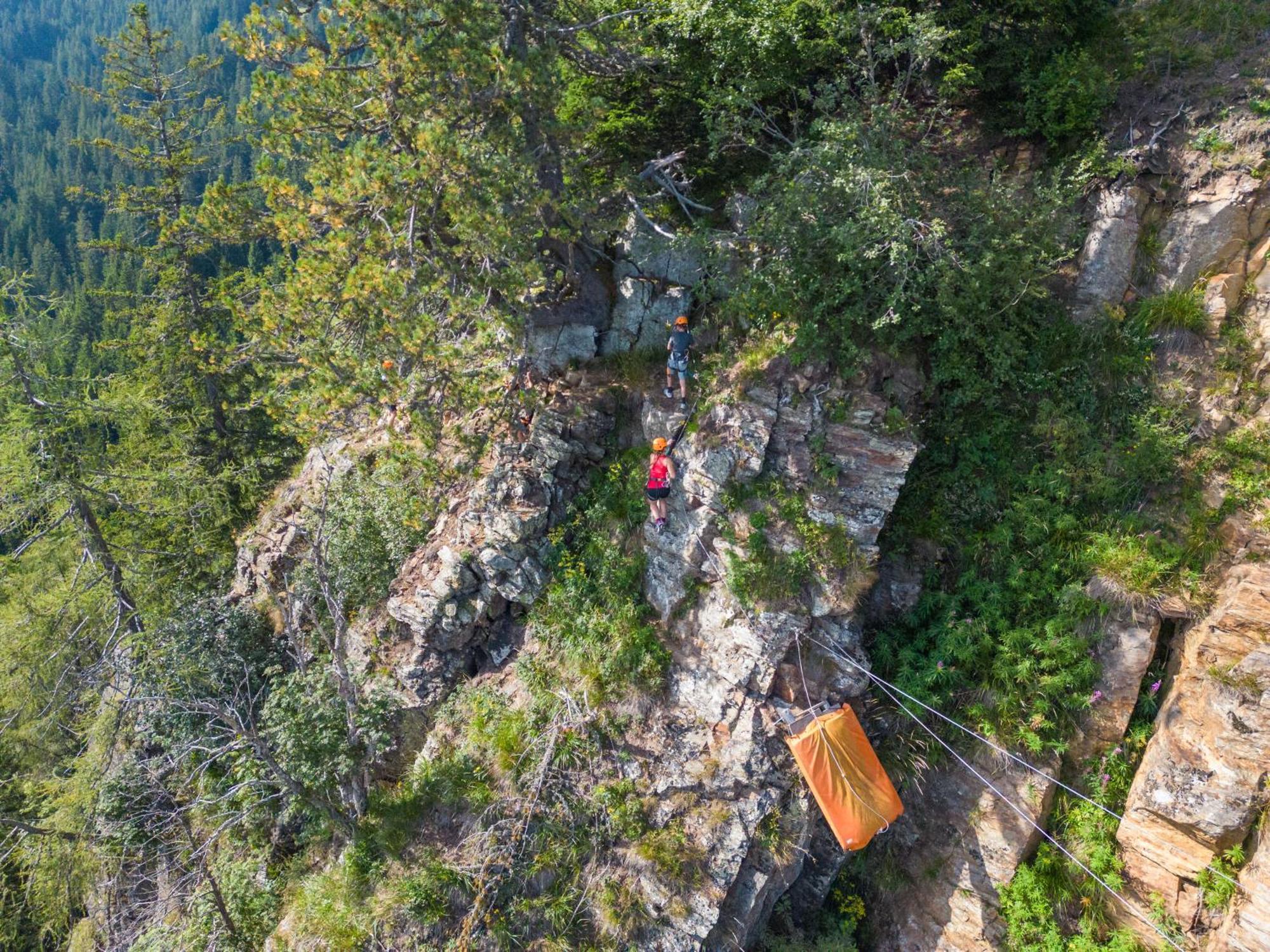 Almhuettendorf Klippitztoerl Klippitztorl ภายนอก รูปภาพ