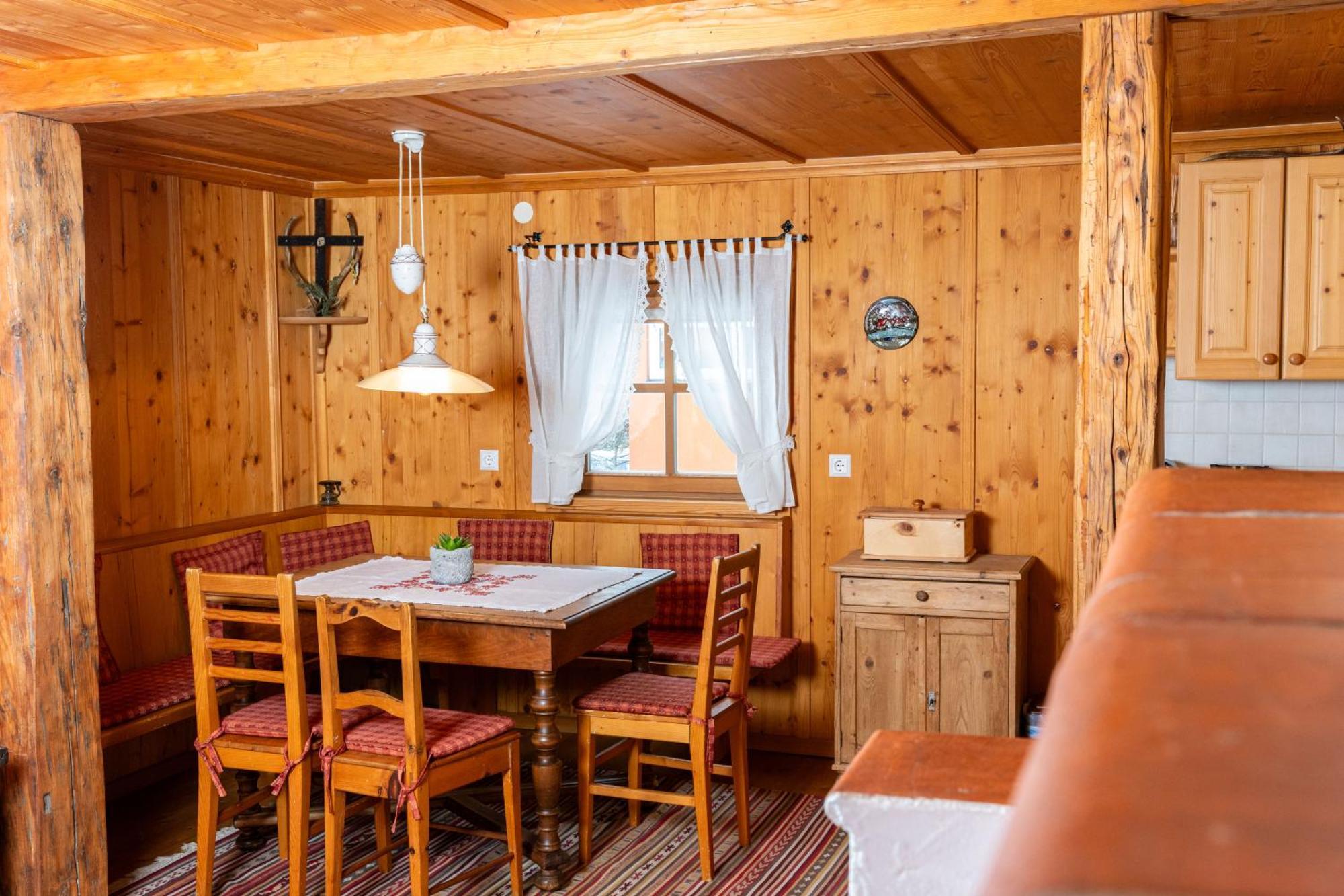 Almhuettendorf Klippitztoerl Klippitztorl ภายนอก รูปภาพ