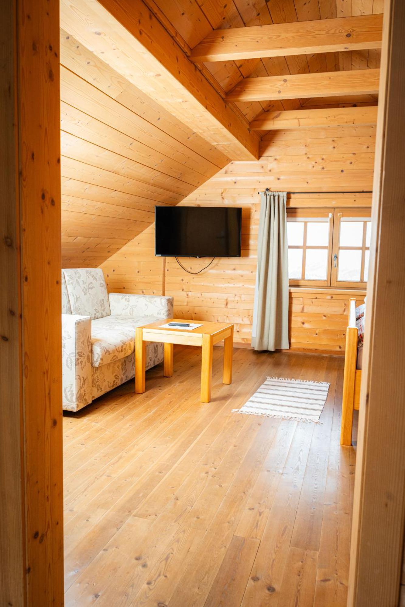 Almhuettendorf Klippitztoerl Klippitztorl ภายนอก รูปภาพ