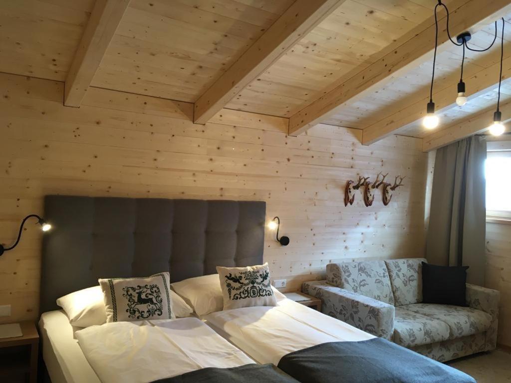 Almhuettendorf Klippitztoerl Klippitztorl ภายนอก รูปภาพ